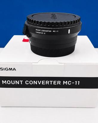 Sigma Anello Adattatore MC-11