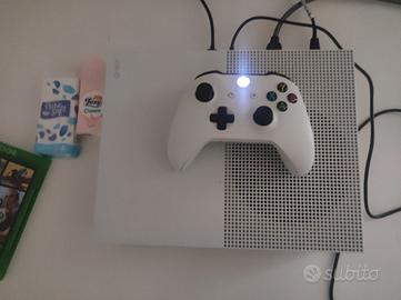 postazione Xbox one