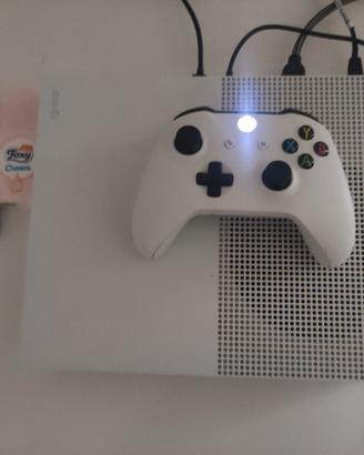 postazione Xbox one