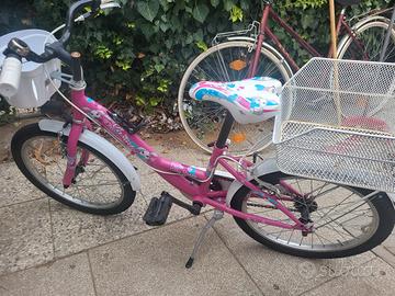 bicicletta  bambina