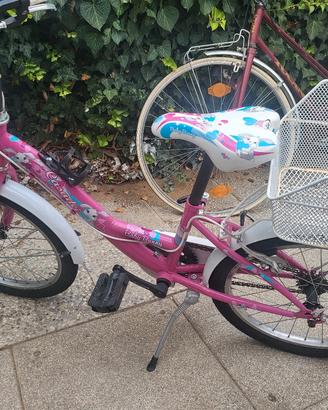bicicletta  bambina