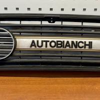 Mascherina Autobianchi A112 Abarth