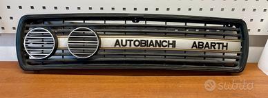 Mascherina Autobianchi A112 Abarth