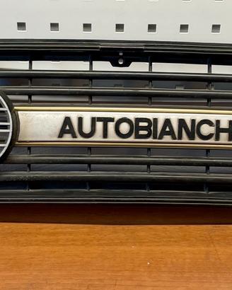 Mascherina Autobianchi A112 Abarth