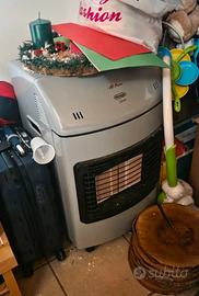 Stufa a gas De Longhi