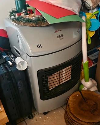 Stufa a gas De Longhi