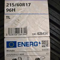GOMME MICHELIN  CROSSCLIMATE 2. 215/60R 17 96H