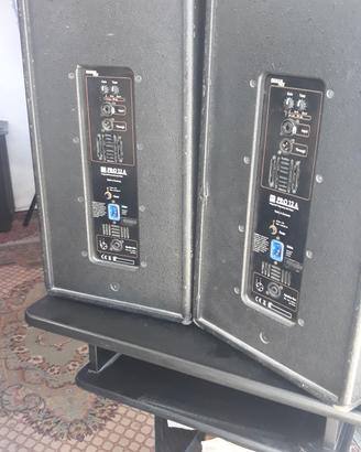 CASSE AMPLIFICATE  PIU MIXER 