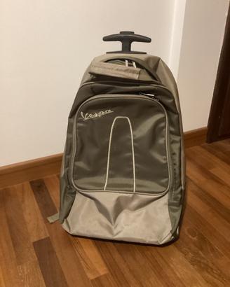 Zaino trolley Vespa