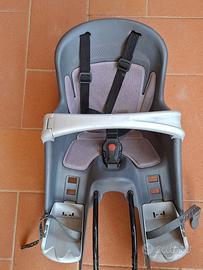 Seggiolino bici Polisport Bilby Jr. EN 14344 e GS