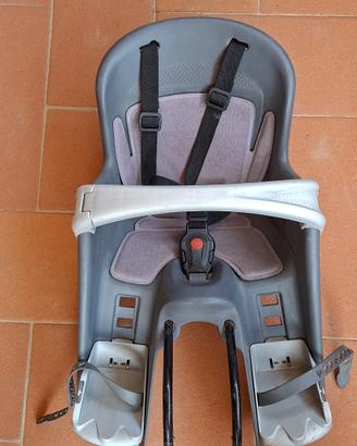 Seggiolino bici Polisport Bilby Jr. EN 14344 e GS