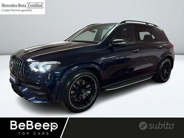 Mercedes-Benz GLE 53 AMG MILD HYBRID (EQ-BOOS...