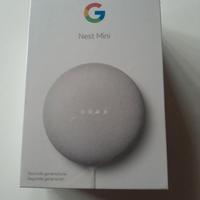 Nest Mini, assistente vocale Google