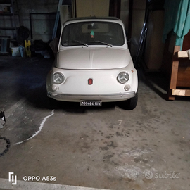 Fiat 110 F. 500 berlina. ,epoca 1973