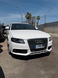 AUDI A4 B8 Avant (8K5) 2.0 TFSI Benzina (180 CV / 