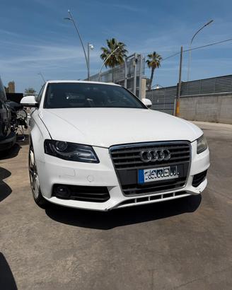 AUDI A4 B8 Avant (8K5) 2.0 TFSI Benzina (180 CV / 