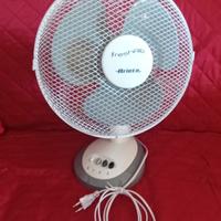 Ventilatore da tavolo 
