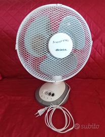 Ventilatore da tavolo 