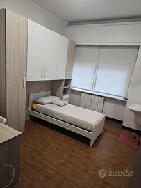 Ampia camera a Bergamo tutto incluso