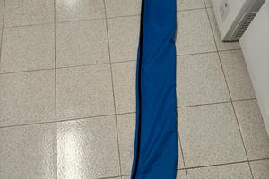 Copri telo tendalino nautico.