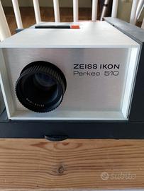 Proiettore per diapositive ZEISS  Ikon Perkeo 510