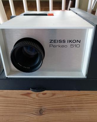 Proiettore per diapositive ZEISS  Ikon Perkeo 510