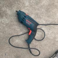 Trapano bosch senza mandrino