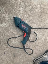 Trapano bosch senza mandrino