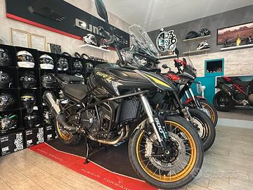 QJ MOTOR SRT 900 SX - FINANZIABILE