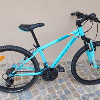 Bici bambino ROCKRIDER ST 500