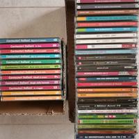 40 CD a 1 euro MUSICA ITALIA E STRANIERA