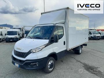 IVECO DAILY 35C14 BOX EURO 6