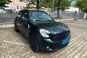 Mini Cooper D Countryman 2.0 ALL4