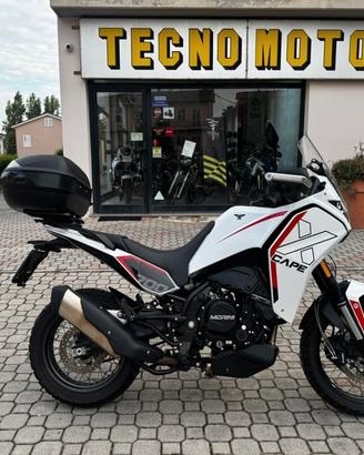 Moto Morini X-Cape 700 * PROMO OTTOBRE