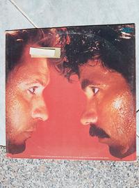 Daryl John & Hall Oates Vinile Vintage 33giri/ H2O