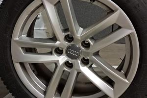 CERCHI IN LEGA AUDI A4