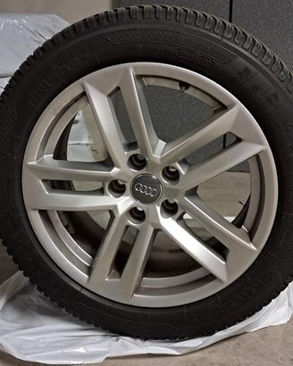 CERCHI IN LEGA AUDI A4