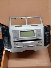 radio bluetooth parrot toyota yaris 2