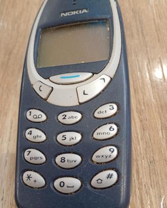 telefono Nokia 3310