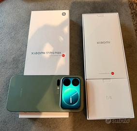 Xiaomi 17 Pro max 512GB 24GB Ram