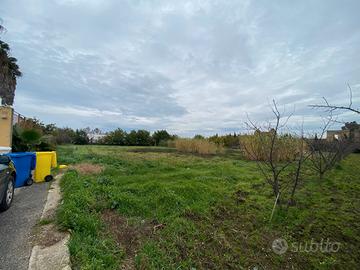 Terreno industriale 2.600MQ Via Carafiello FL338