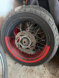 Cerchi Motard 17”