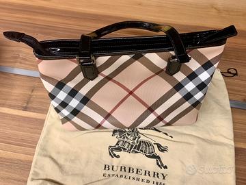 Borsa tote Burberry