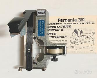 FERRANIA 3M GIUNTATRICE INCOLLATRICE