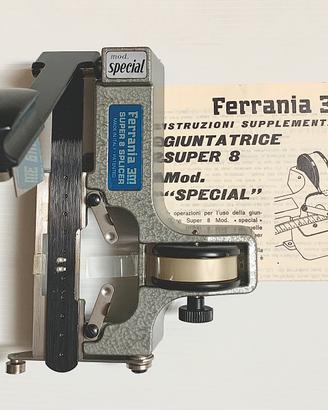 FERRANIA 3M GIUNTATRICE INCOLLATRICE