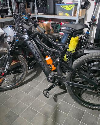 Olympia ex 900 karbo e mtb