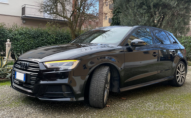 A3 SPB TDI 116cv s-tronic sport -S LINE