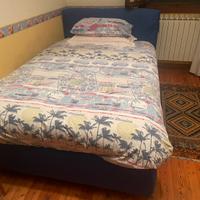 Letto alla francese