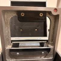 Livella quadra di precisione USAG 984Q 0,05mm/m