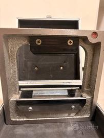 Livella quadra di precisione USAG 984Q 0,05mm/m